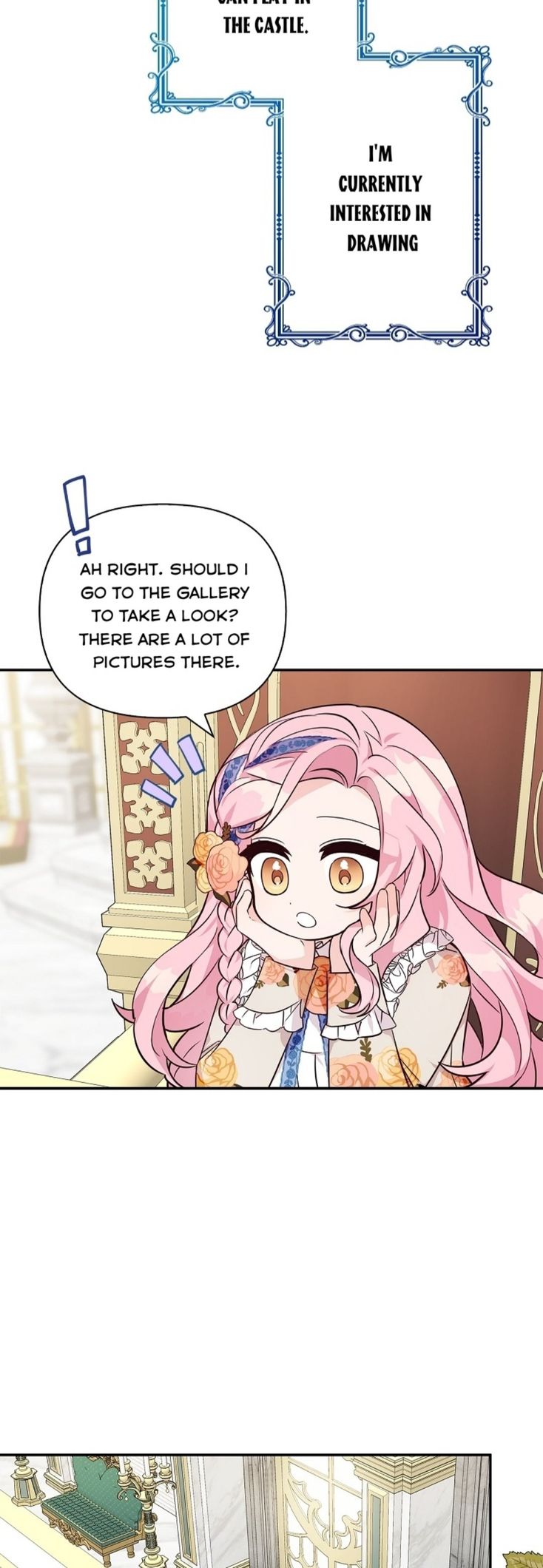 The Youngest Daughter of the Villainous Duke Chapter 8 - Page 20