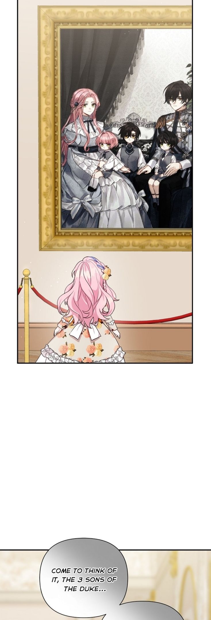 The Youngest Daughter of the Villainous Duke Chapter 8 - Page 22