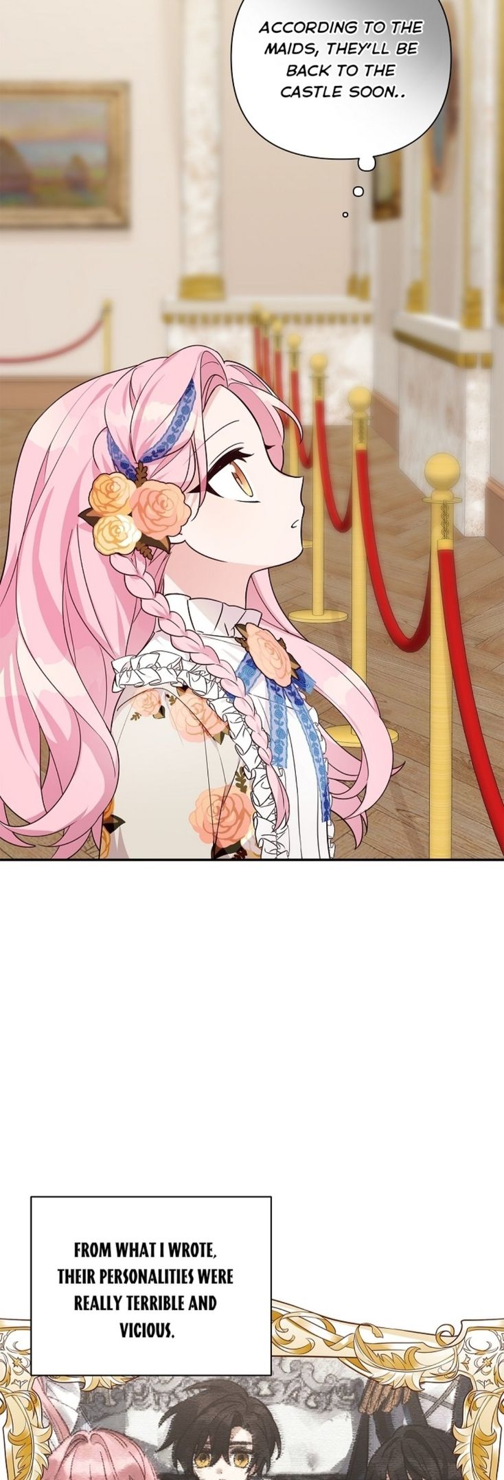 The Youngest Daughter of the Villainous Duke Chapter 8 - Page 23