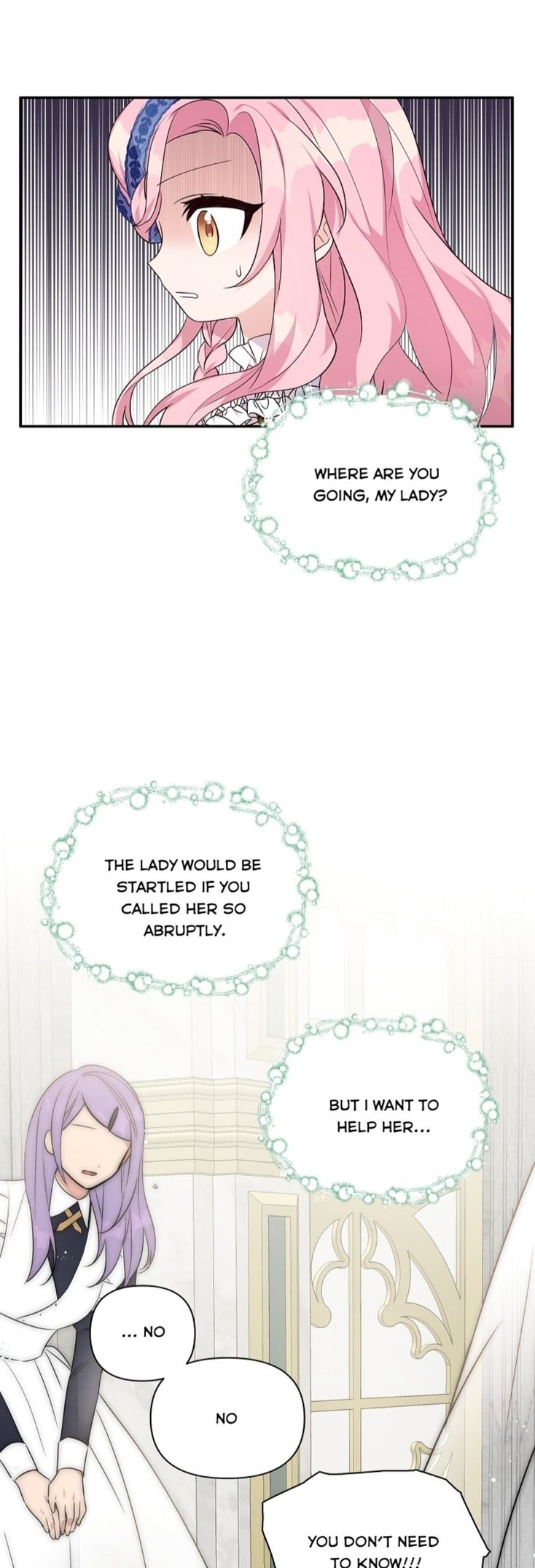 The Youngest Daughter of the Villainous Duke Chapter 8 - Page 26