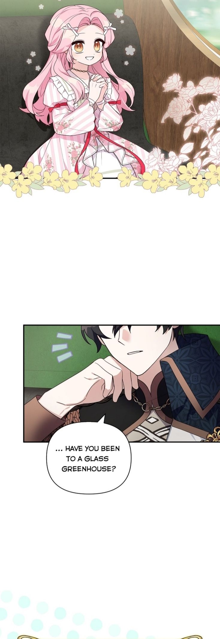 The Youngest Daughter of the Villainous Duke Chapter 8 - Page 3