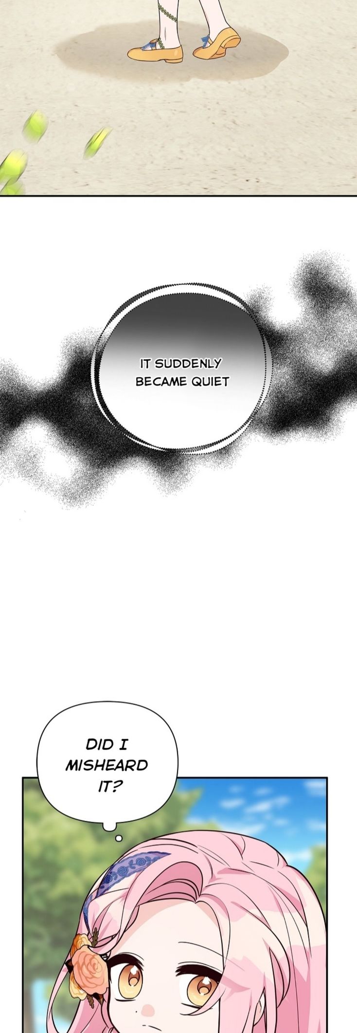 The Youngest Daughter of the Villainous Duke Chapter 8 - Page 32