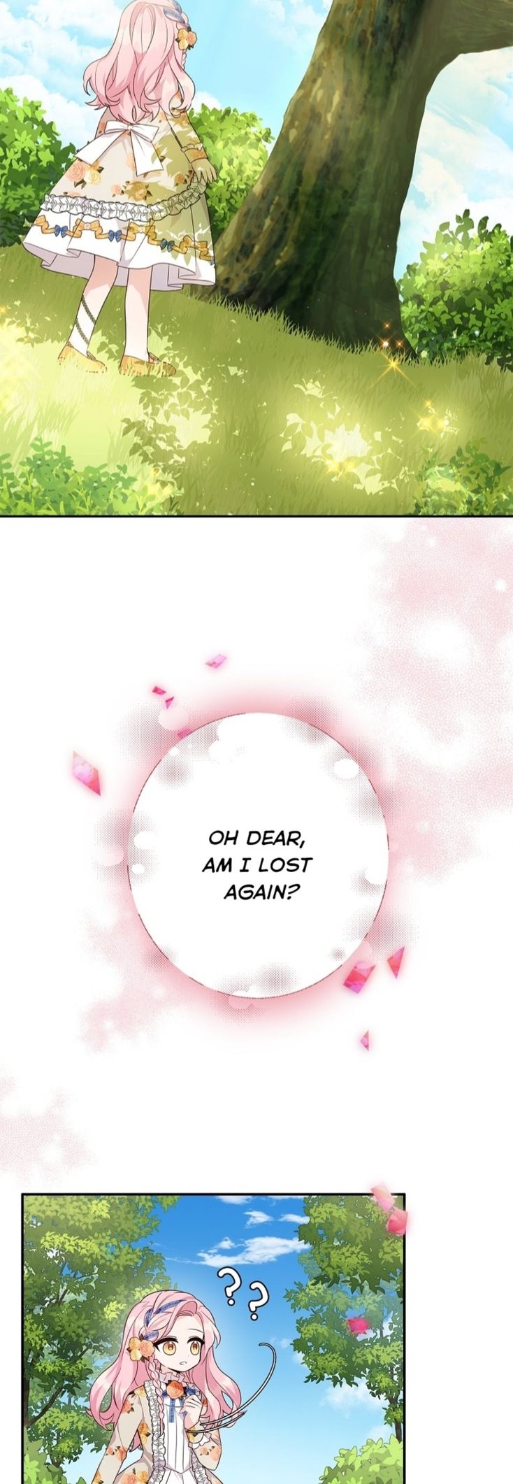 The Youngest Daughter of the Villainous Duke Chapter 8 - Page 35