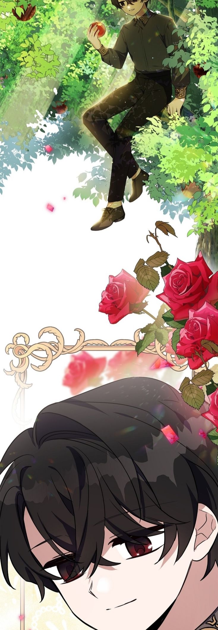 The Youngest Daughter of the Villainous Duke Chapter 8 - Page 37