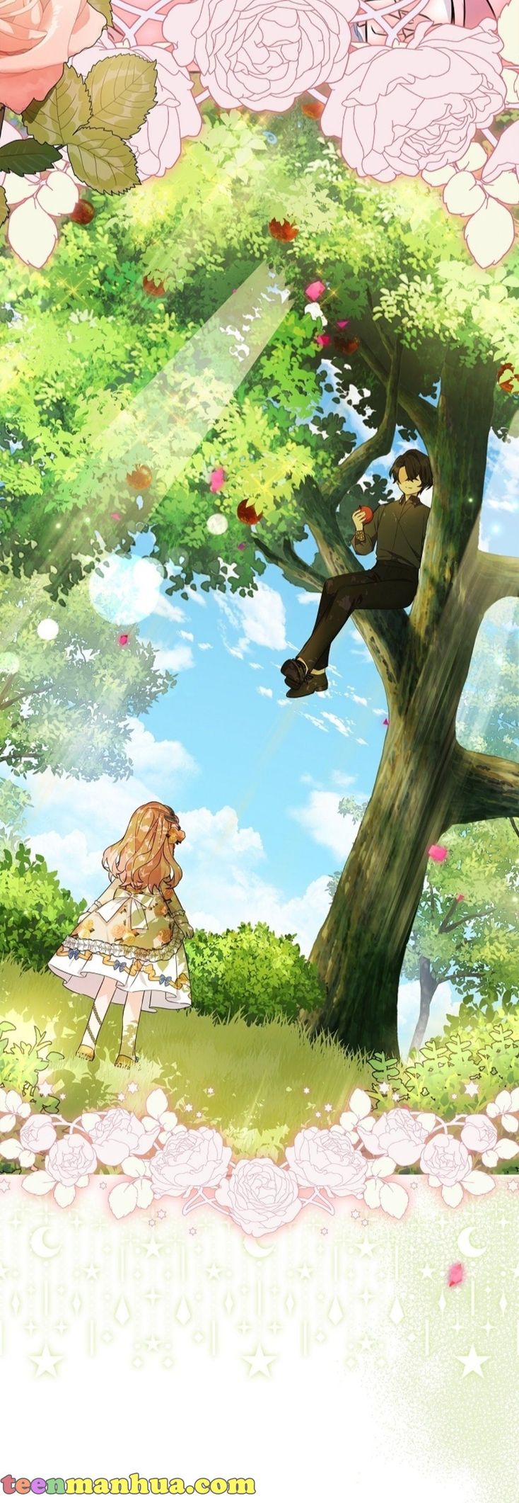 The Youngest Daughter of the Villainous Duke Chapter 8 - Page 39