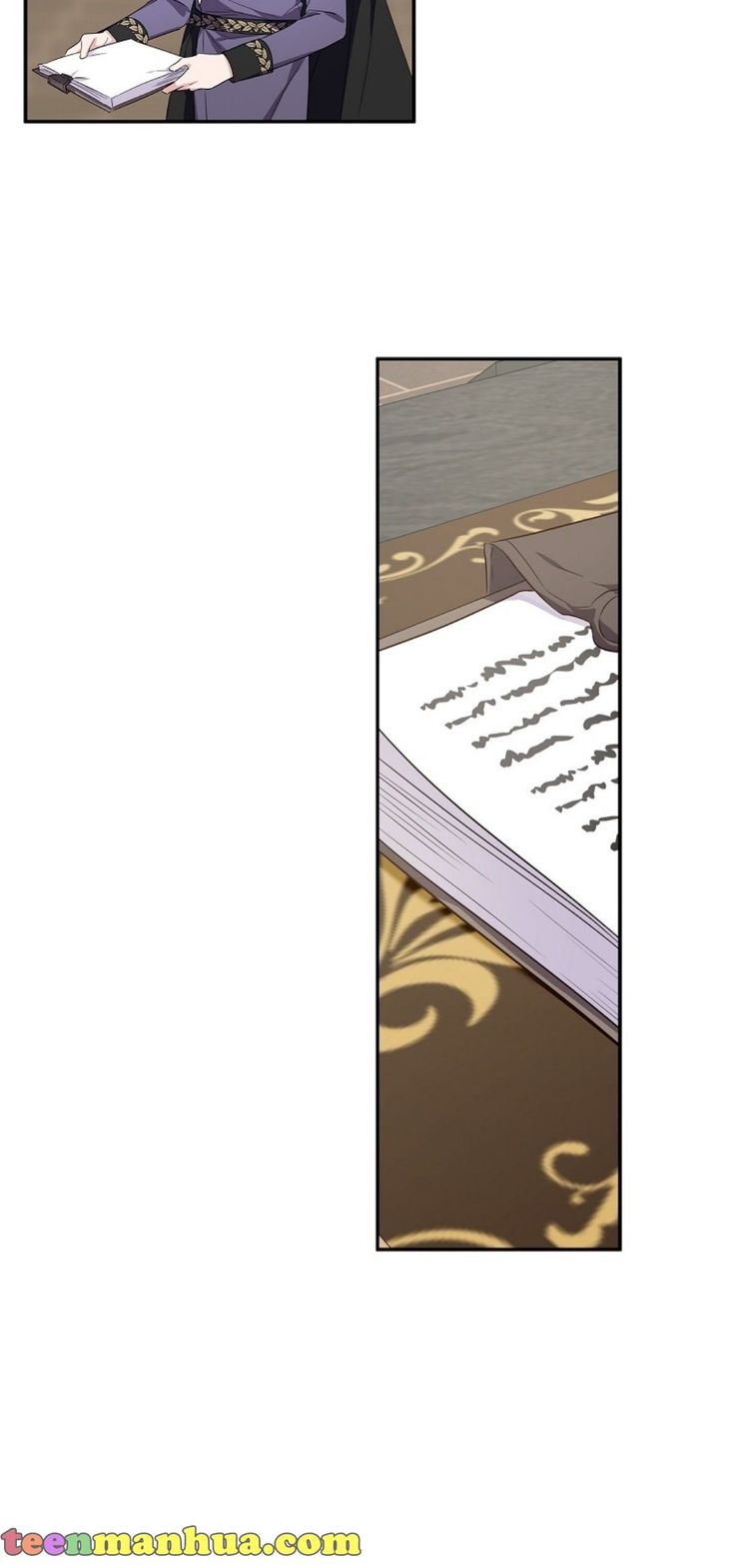 The Youngest Daughter of the Villainous Duke Chapter 8 - Page 41