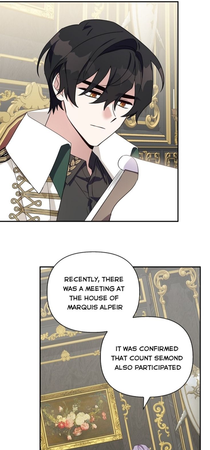 The Youngest Daughter of the Villainous Duke Chapter 8 - Page 42