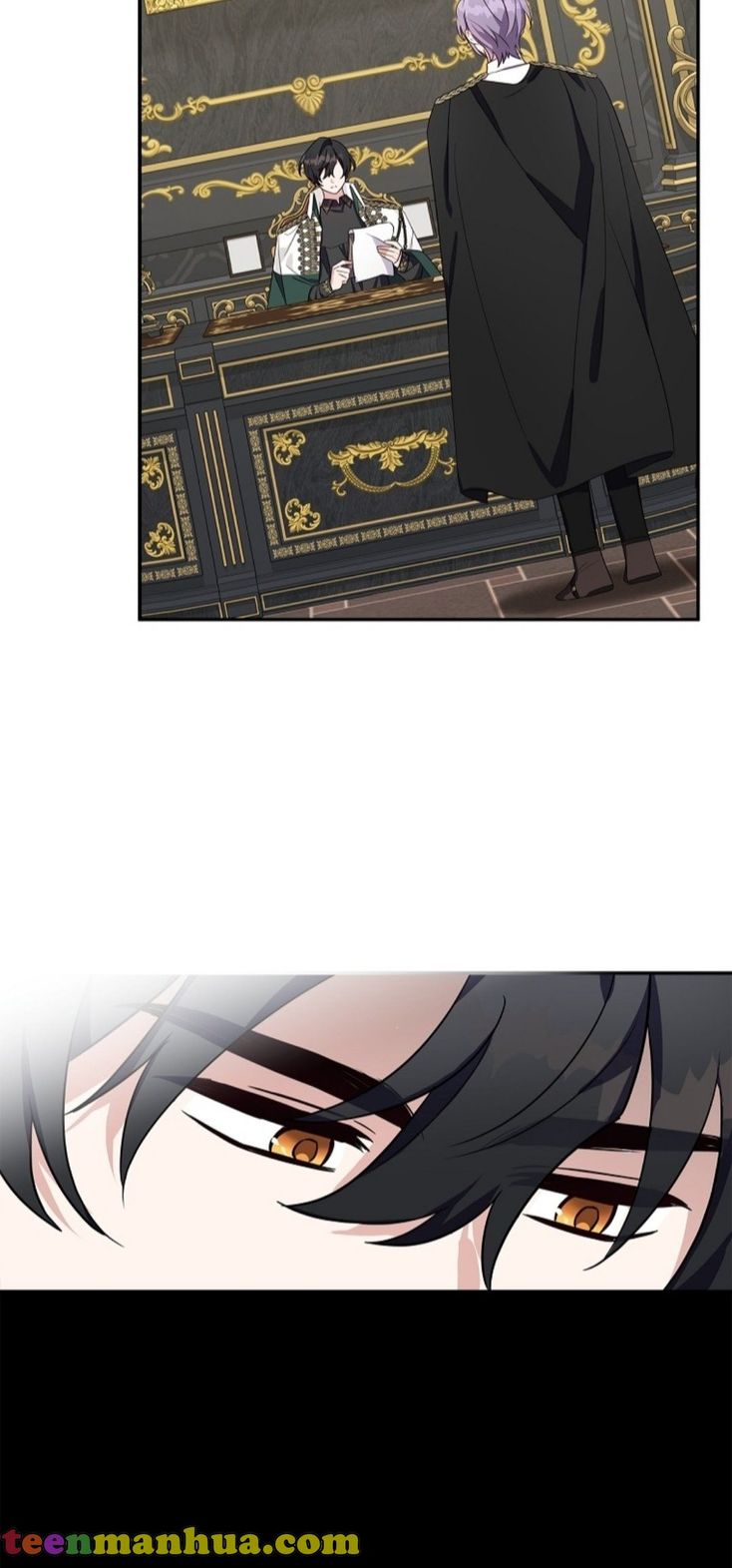 The Youngest Daughter of the Villainous Duke Chapter 8 - Page 43