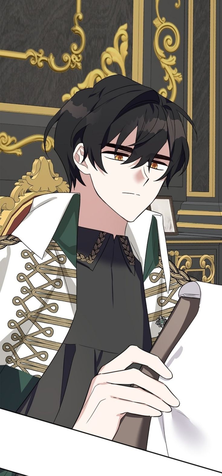 The Youngest Daughter of the Villainous Duke Chapter 8 - Page 47