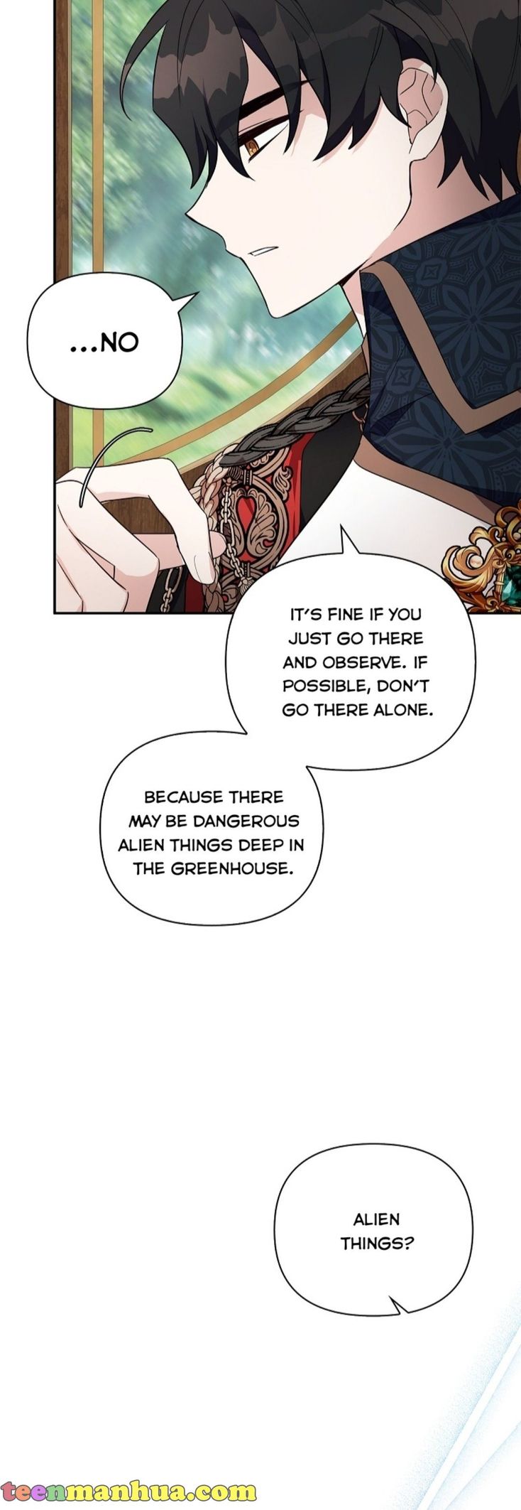 The Youngest Daughter of the Villainous Duke Chapter 8 - Page 5