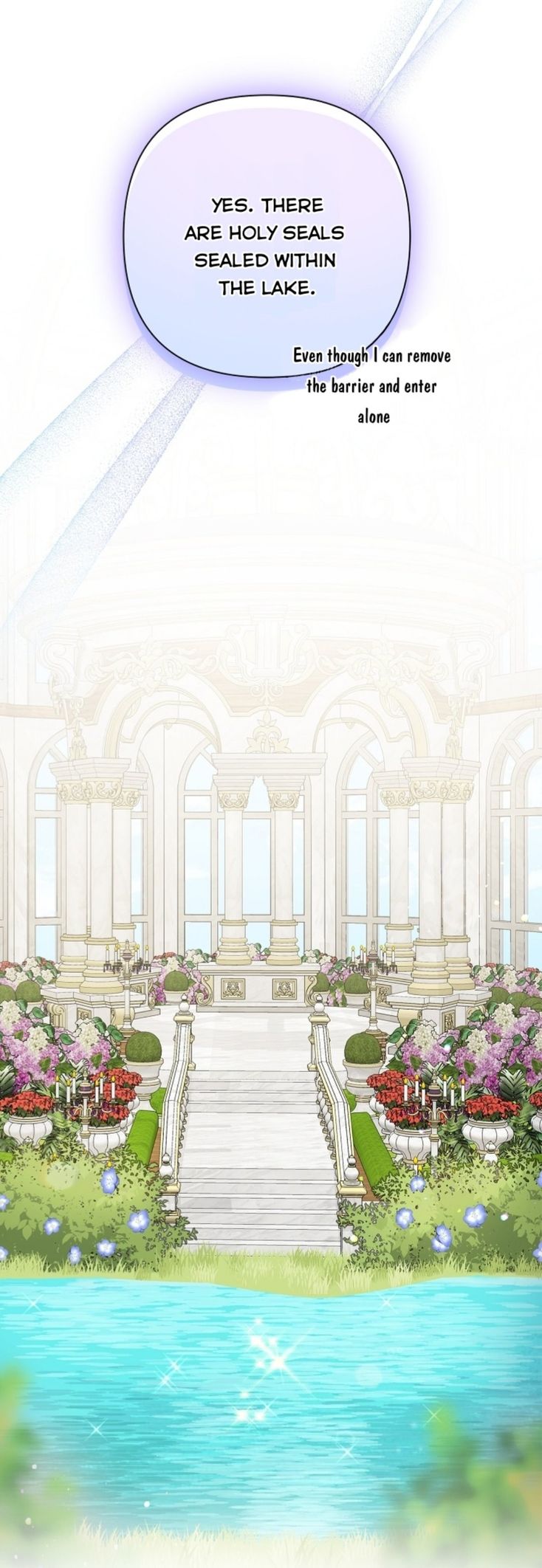 The Youngest Daughter of the Villainous Duke Chapter 8 - Page 6