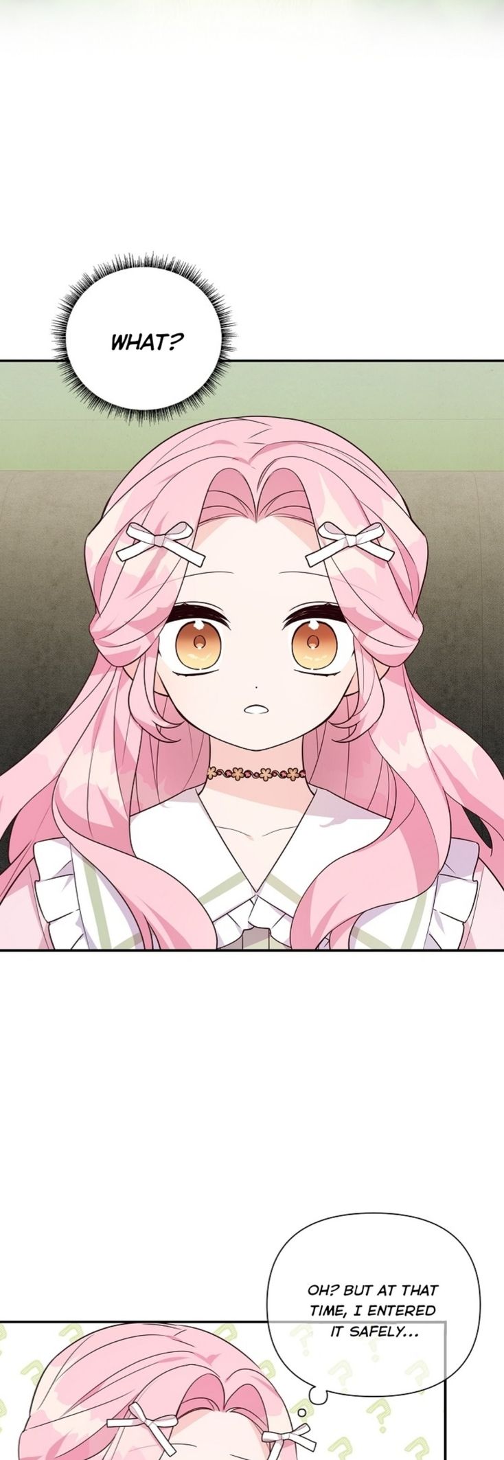 The Youngest Daughter of the Villainous Duke Chapter 8 - Page 7