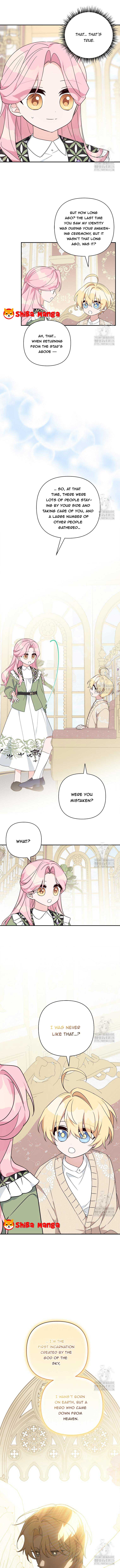 The Youngest Daughter of the Villainous Duke Chapter 80 - Page 10