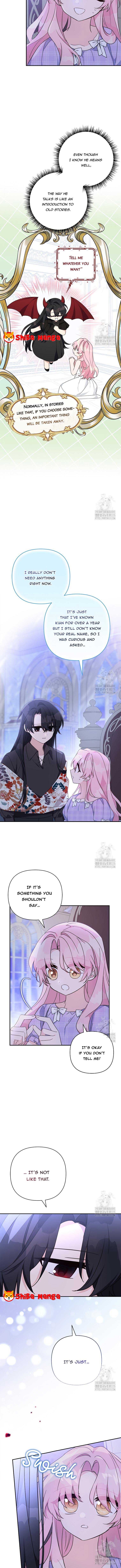 The Youngest Daughter of the Villainous Duke Chapter 80 - Page 2