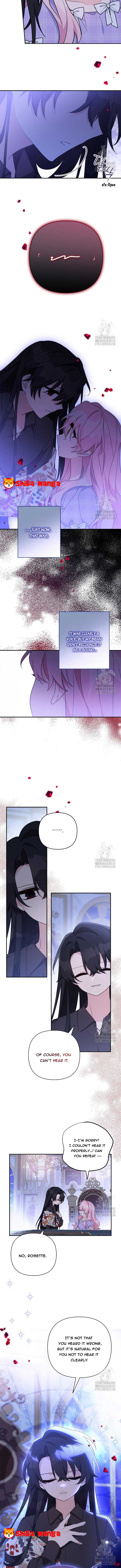 The Youngest Daughter of the Villainous Duke Chapter 80 - Page 3