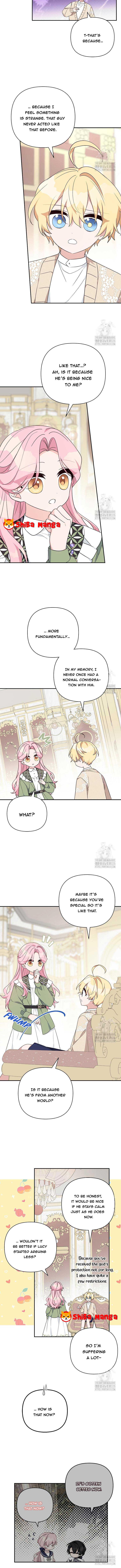 The Youngest Daughter of the Villainous Duke Chapter 80 - Page 7