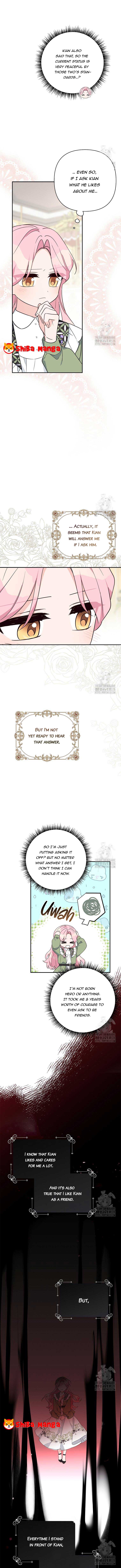 The Youngest Daughter of the Villainous Duke Chapter 80 - Page 8