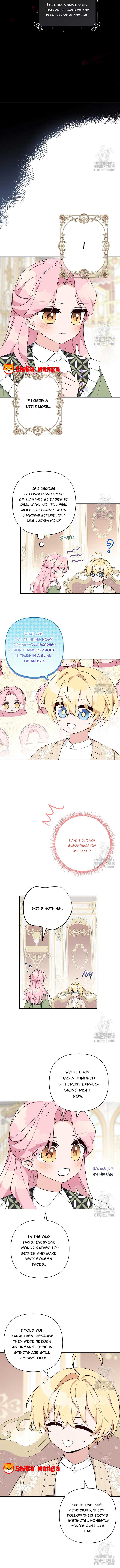 The Youngest Daughter of the Villainous Duke Chapter 80 - Page 9