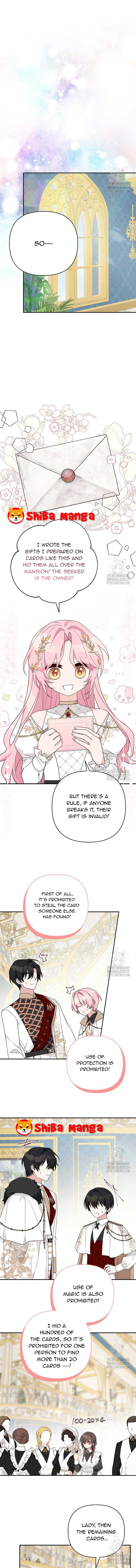 The Youngest Daughter of the Villainous Duke Chapter 81 - Page 10