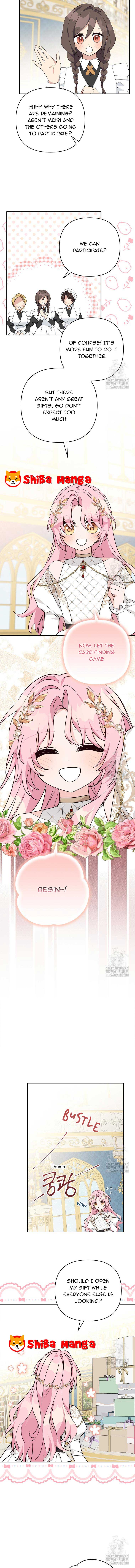 The Youngest Daughter of the Villainous Duke Chapter 81 - Page 11