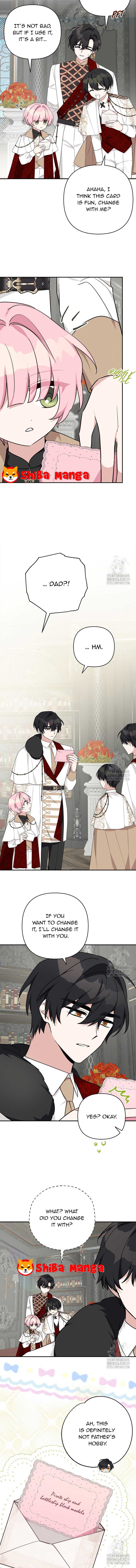 The Youngest Daughter of the Villainous Duke Chapter 81 - Page 13