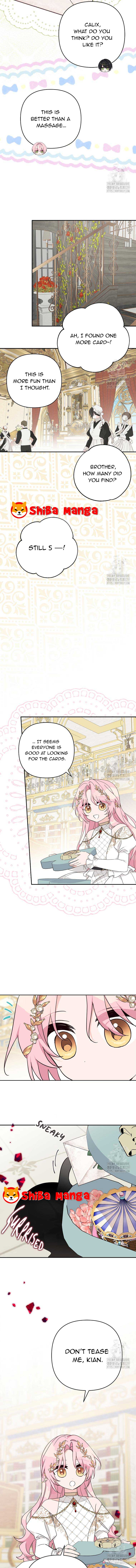 The Youngest Daughter of the Villainous Duke Chapter 81 - Page 14