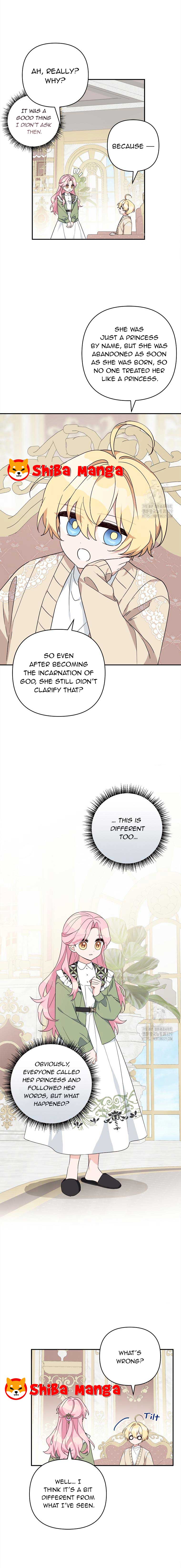 The Youngest Daughter of the Villainous Duke Chapter 81 - Page 2