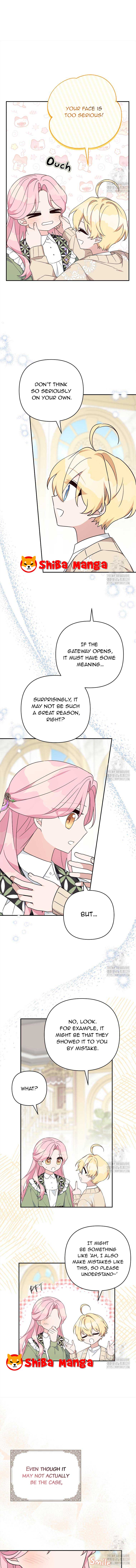 The Youngest Daughter of the Villainous Duke Chapter 81 - Page 4