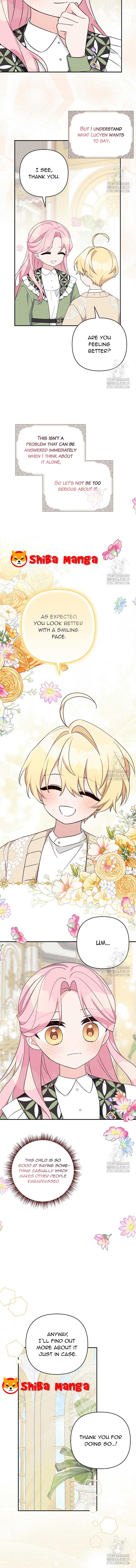 The Youngest Daughter of the Villainous Duke Chapter 81 - Page 5