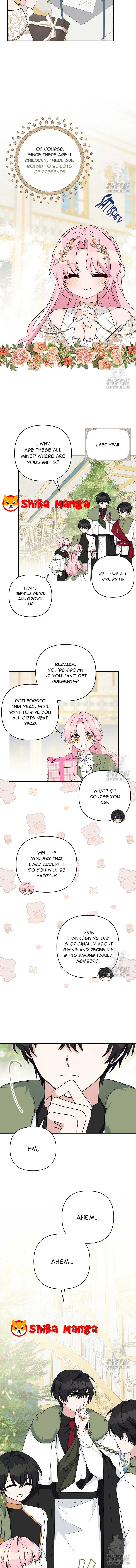 The Youngest Daughter of the Villainous Duke Chapter 81 - Page 7