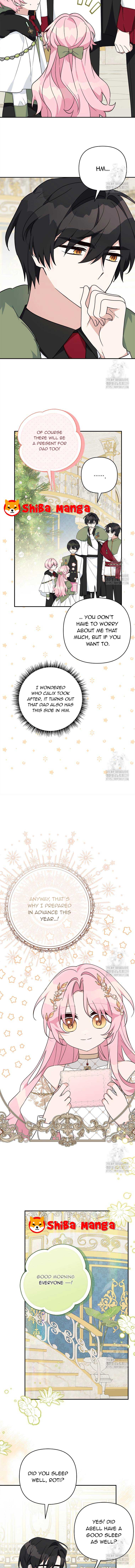 The Youngest Daughter of the Villainous Duke Chapter 81 - Page 8