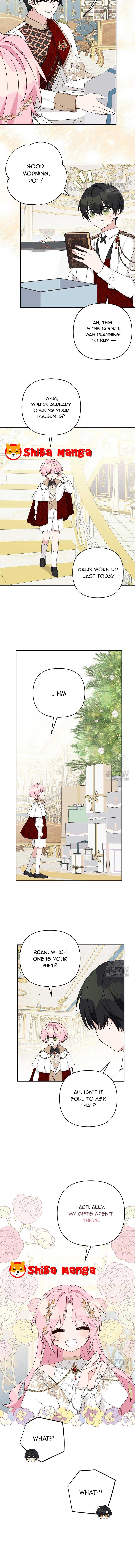 The Youngest Daughter of the Villainous Duke Chapter 81 - Page 9