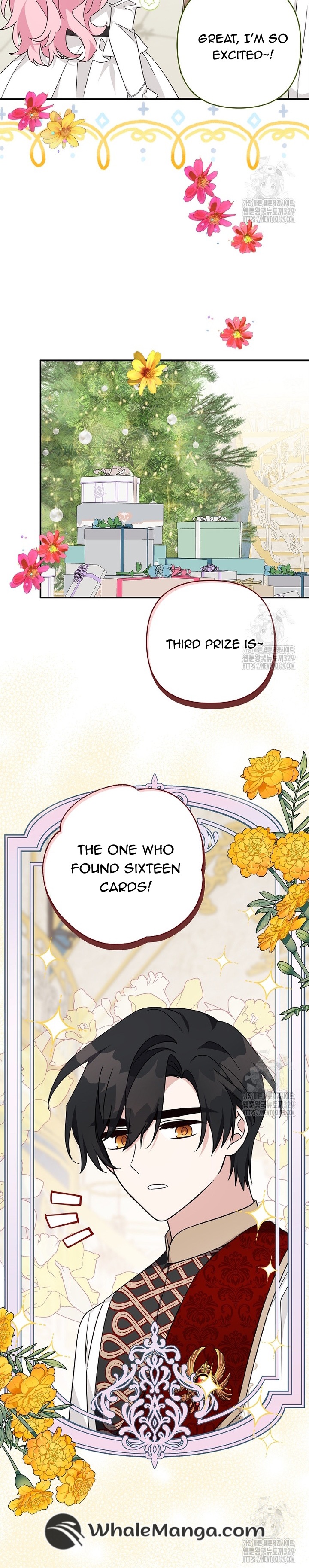 The Youngest Daughter of the Villainous Duke Chapter 82 - Page 11