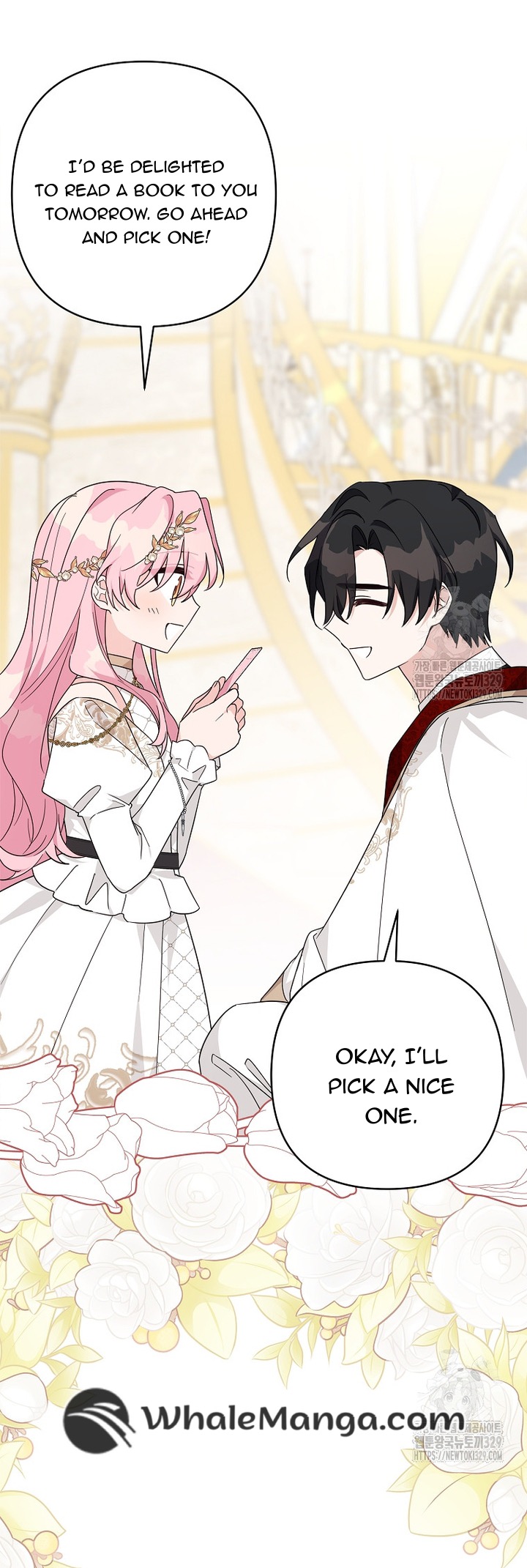 The Youngest Daughter of the Villainous Duke Chapter 82 - Page 13