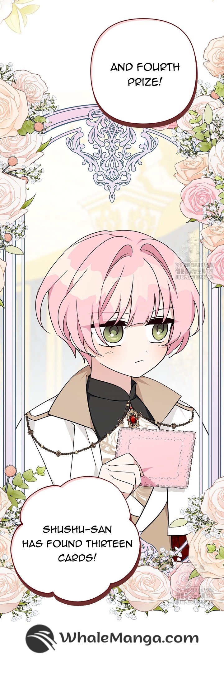 The Youngest Daughter of the Villainous Duke Chapter 82 - Page 14