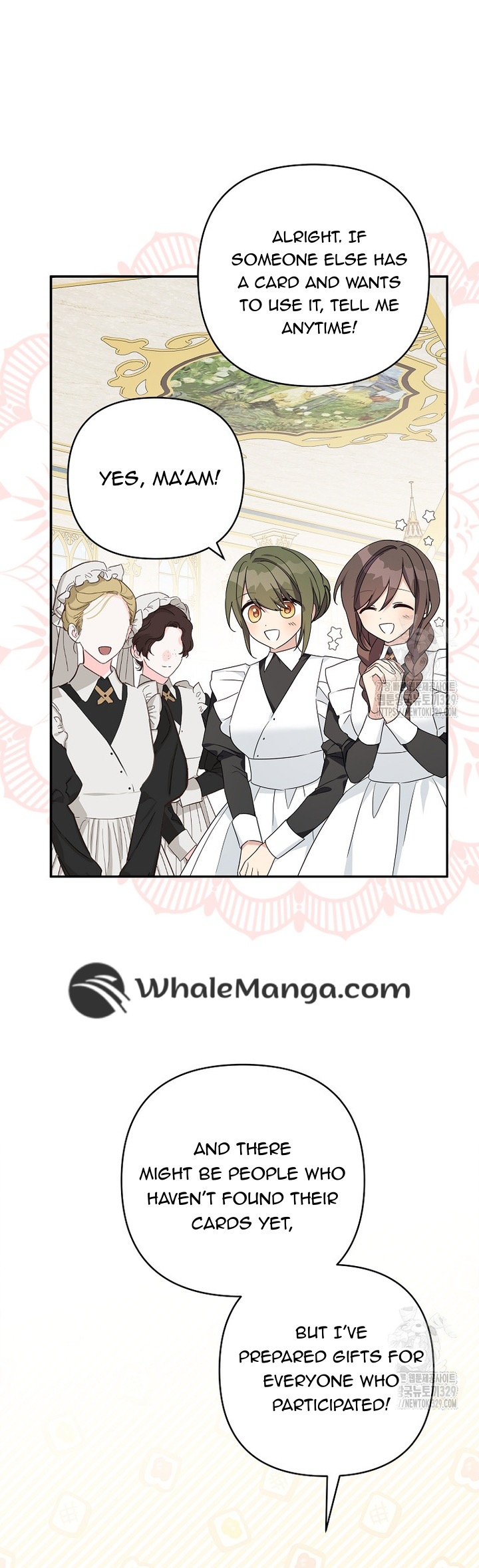 The Youngest Daughter of the Villainous Duke Chapter 82 - Page 15