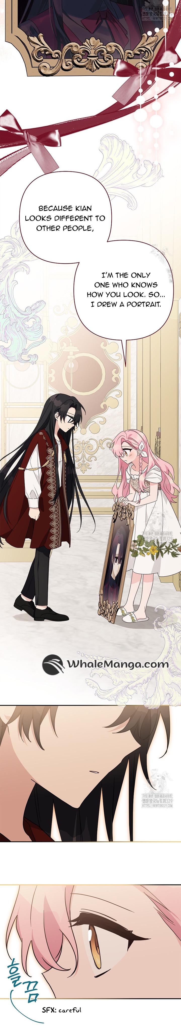 The Youngest Daughter of the Villainous Duke Chapter 82 - Page 23