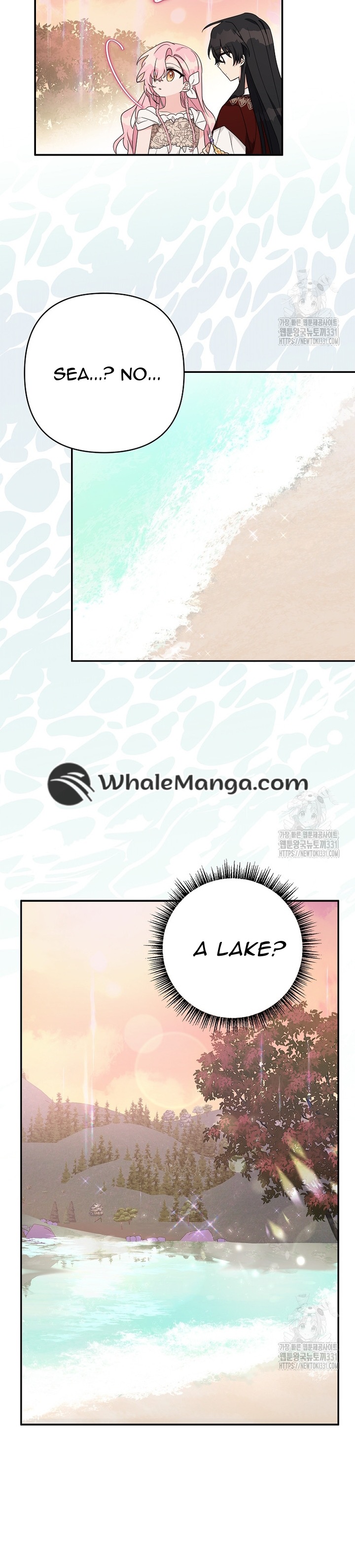 The Youngest Daughter of the Villainous Duke Chapter 83 - Page 11