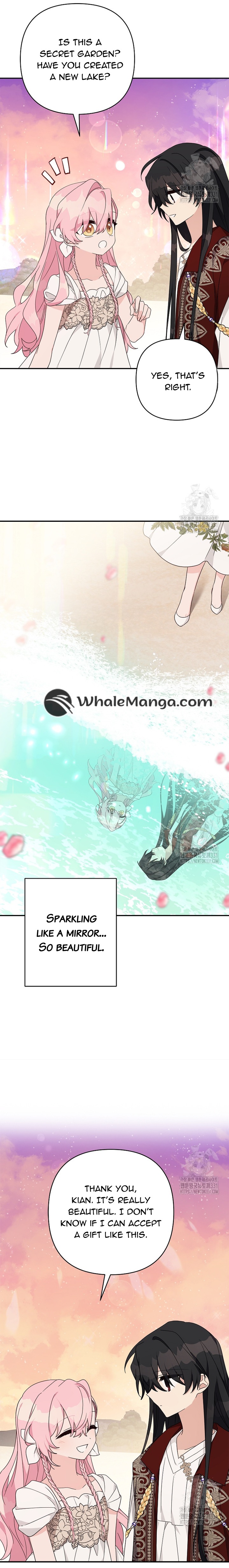 The Youngest Daughter of the Villainous Duke Chapter 83 - Page 12