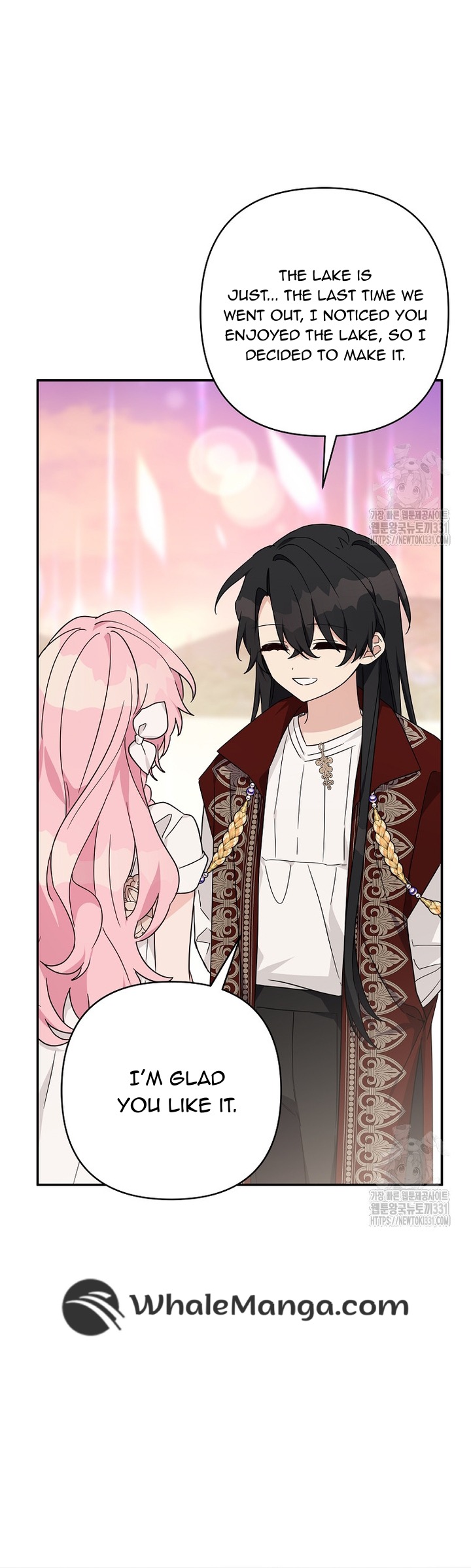 The Youngest Daughter of the Villainous Duke Chapter 83 - Page 13