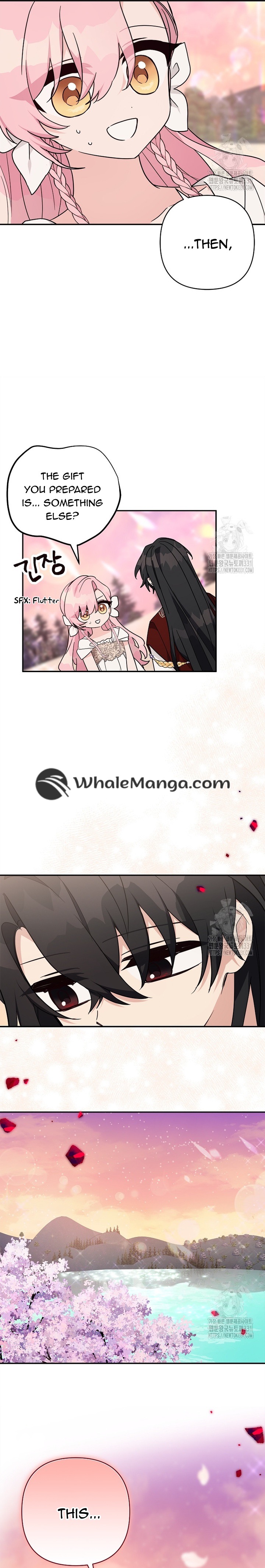 The Youngest Daughter of the Villainous Duke Chapter 83 - Page 14