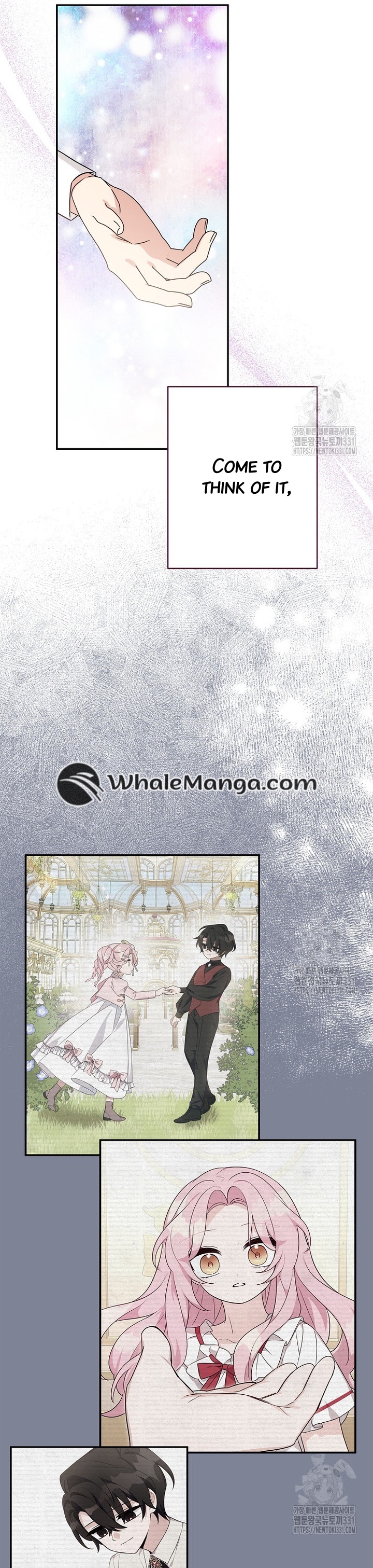 The Youngest Daughter of the Villainous Duke Chapter 83 - Page 6