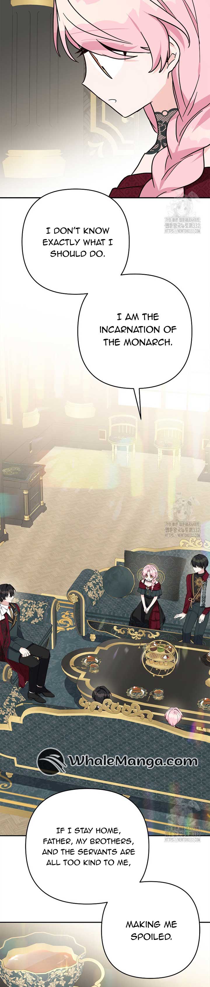 The Youngest Daughter of the Villainous Duke Chapter 84 - Page 13