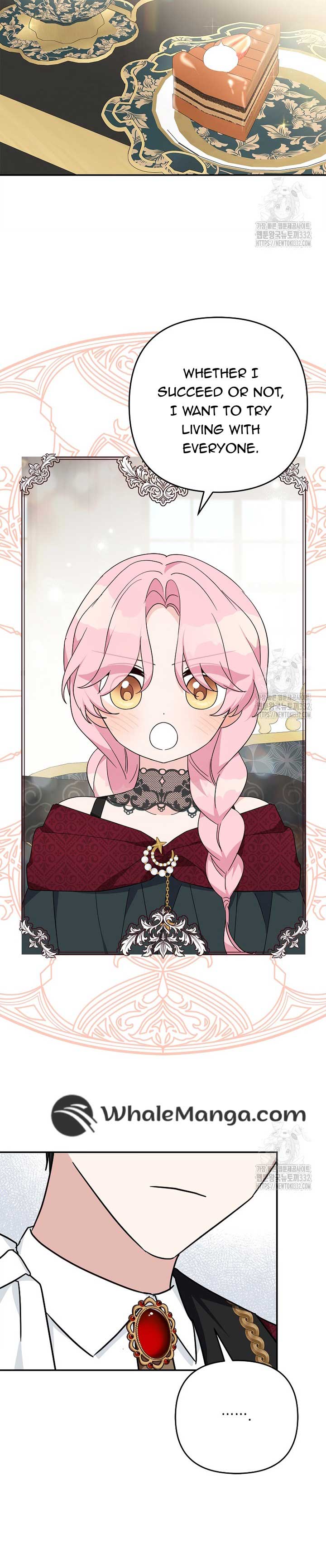 The Youngest Daughter of the Villainous Duke Chapter 84 - Page 14