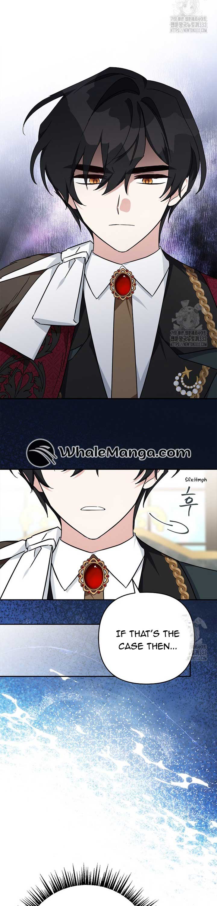 The Youngest Daughter of the Villainous Duke Chapter 84 - Page 16