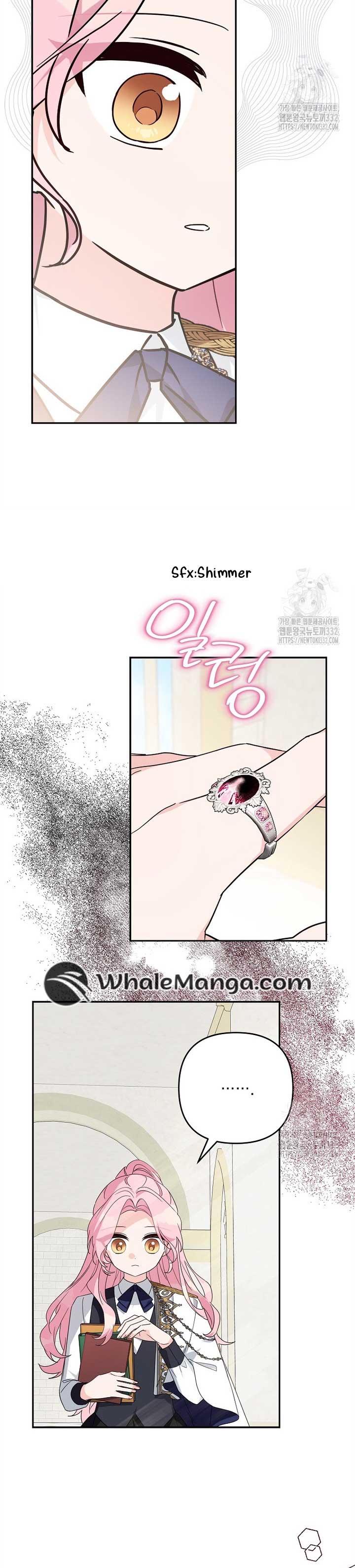 The Youngest Daughter of the Villainous Duke Chapter 84 - Page 18