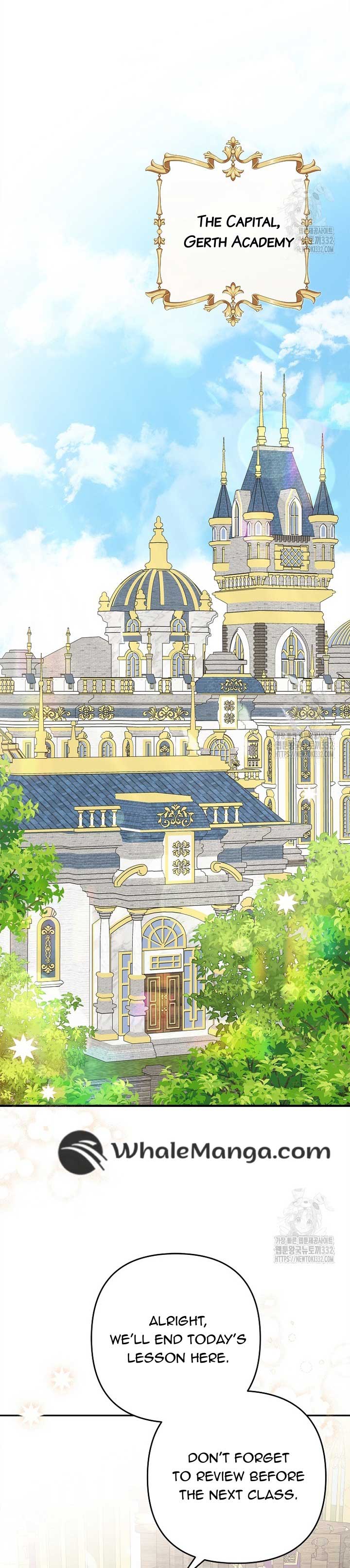 The Youngest Daughter of the Villainous Duke Chapter 84 - Page 2