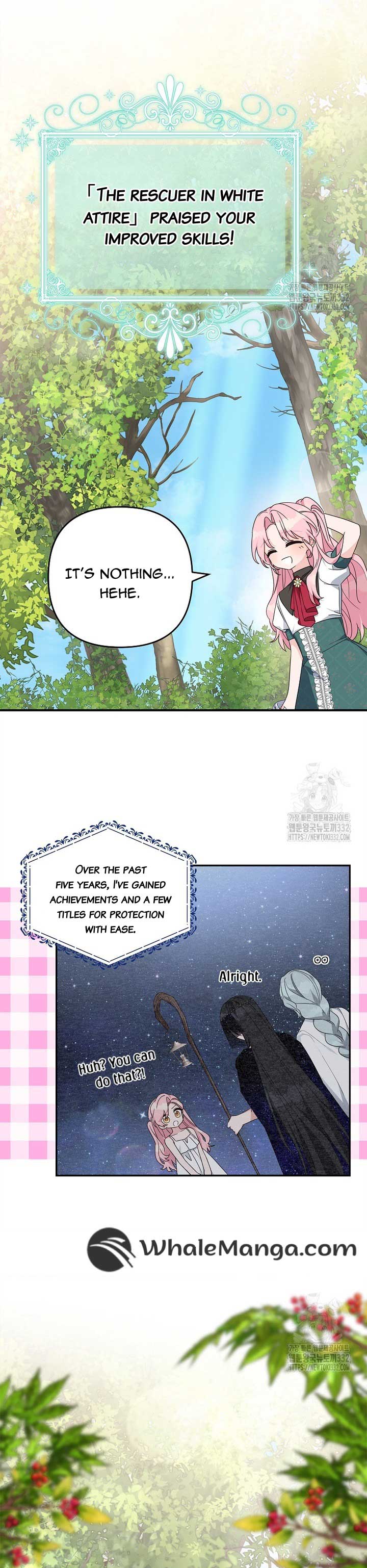 The Youngest Daughter of the Villainous Duke Chapter 84 - Page 22