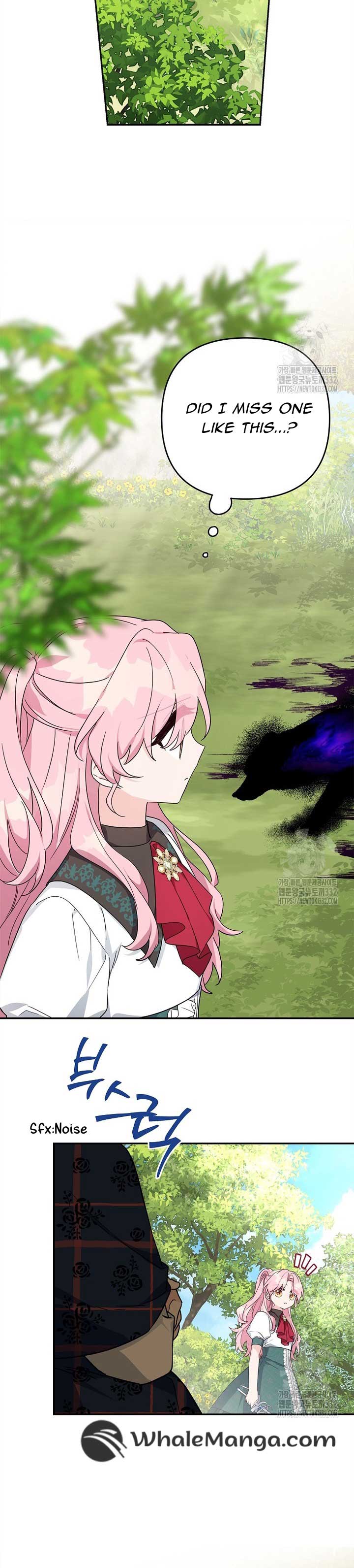 The Youngest Daughter of the Villainous Duke Chapter 84 - Page 27