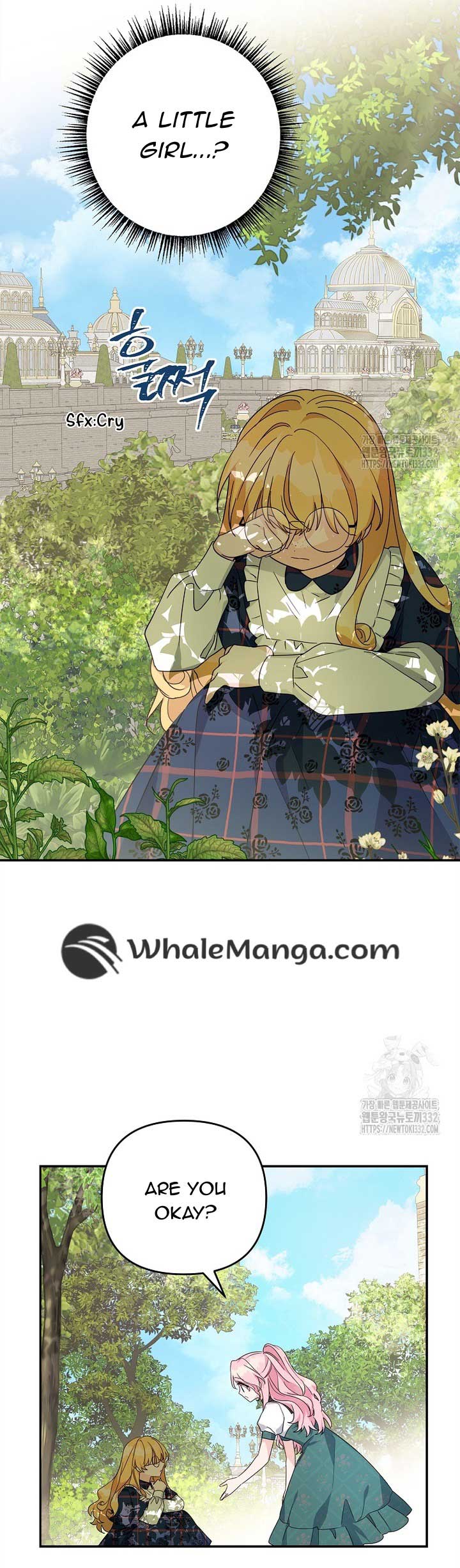 The Youngest Daughter of the Villainous Duke Chapter 84 - Page 28